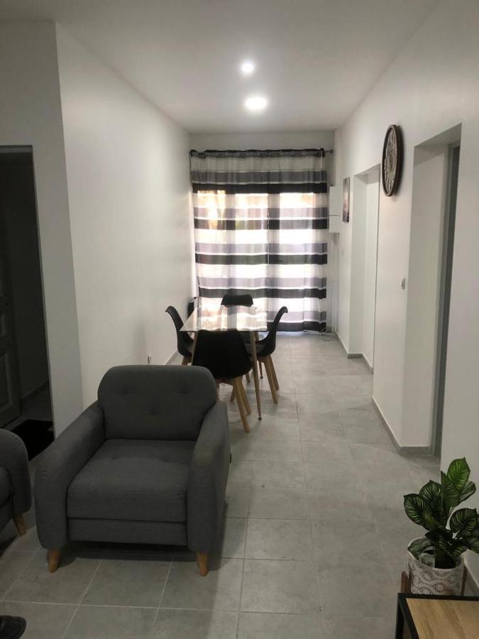 Rdc - Appartement F3 Villiers Le Bel 95 Proche De Paris Roissy Exteriér fotografie