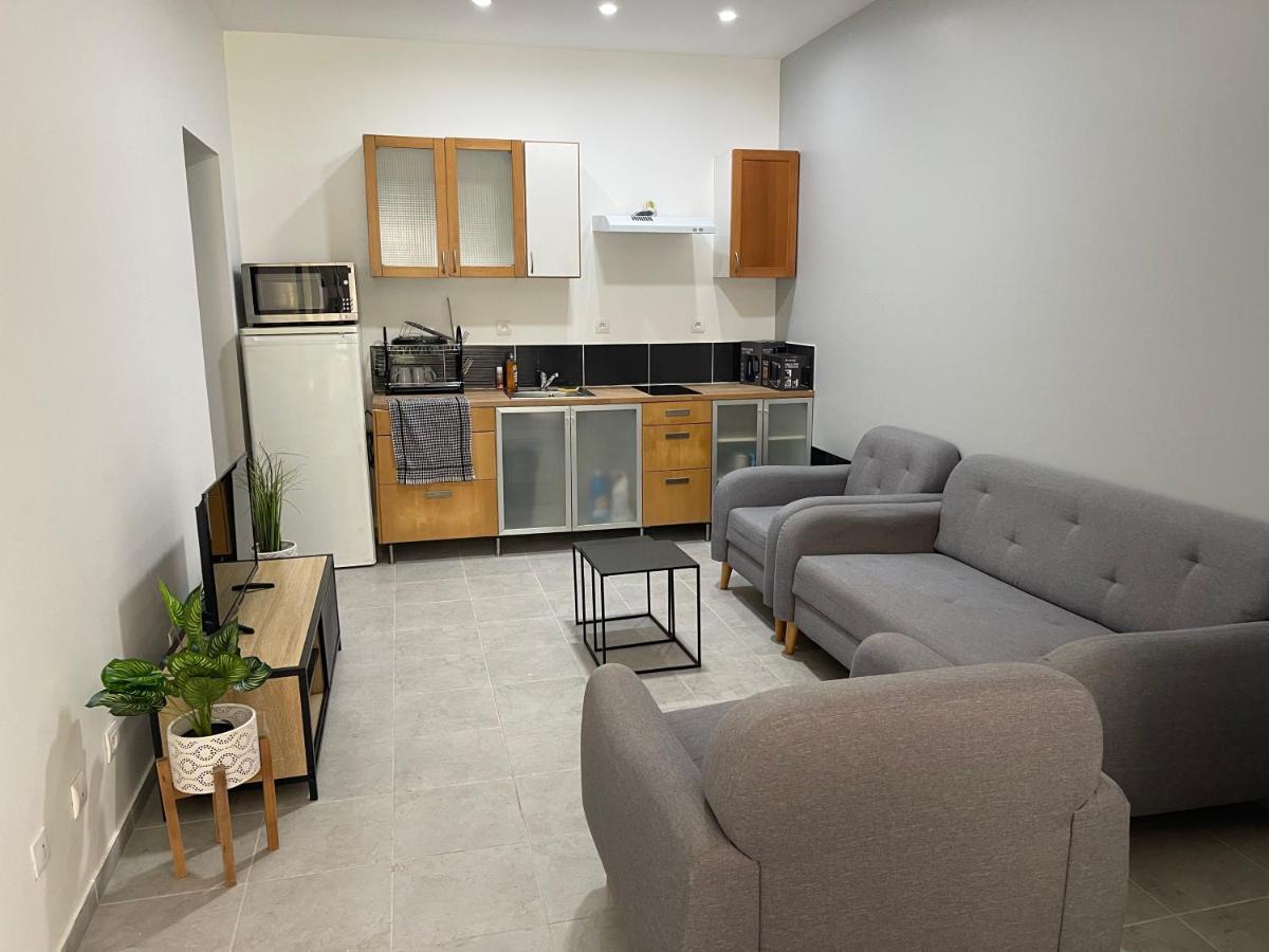 Rdc - Appartement F3 Villiers Le Bel 95 Proche De Paris Roissy Exteriér fotografie